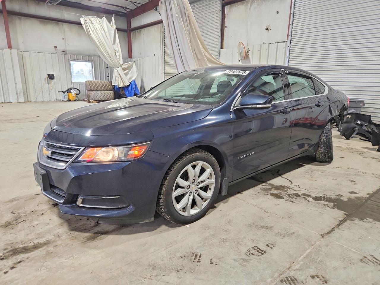 Photo of the 2017 CHEVROLET IMPALA LT