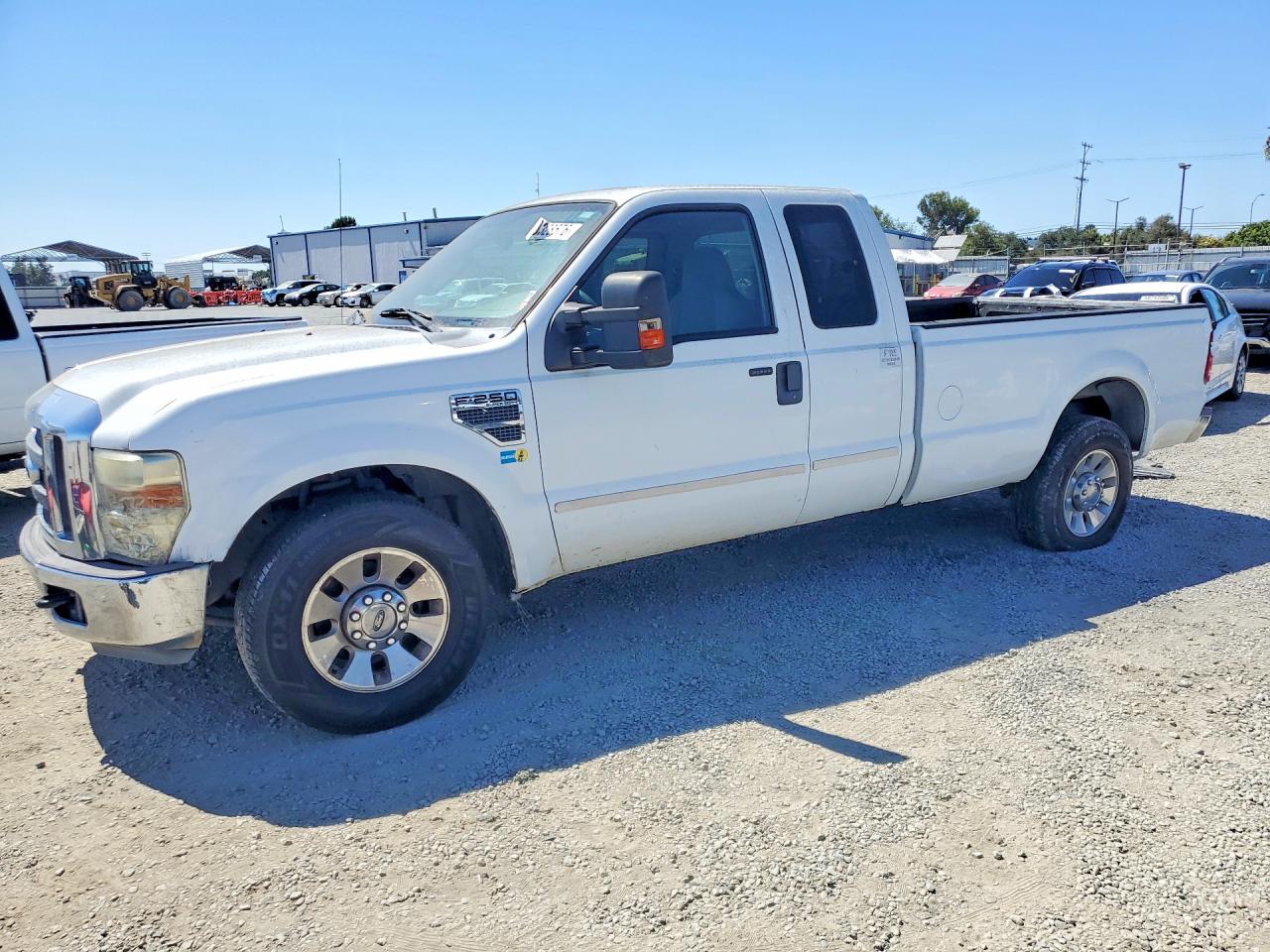 Photo of the 2009 FORD F250 SUPER DUTY