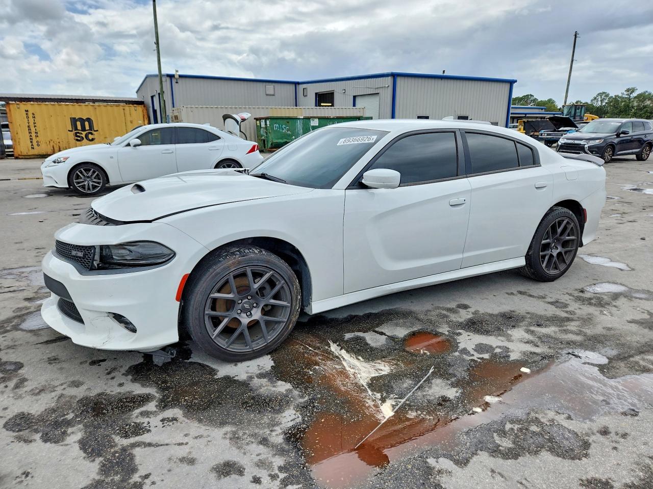 Photo of the 2018 DODGE CHARGER R/T
