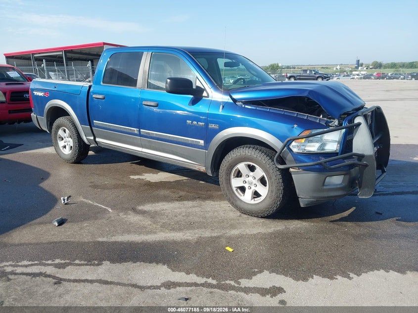 Photo of the 2010 DODGE RAM 1500 SLT/SPORT/TRX