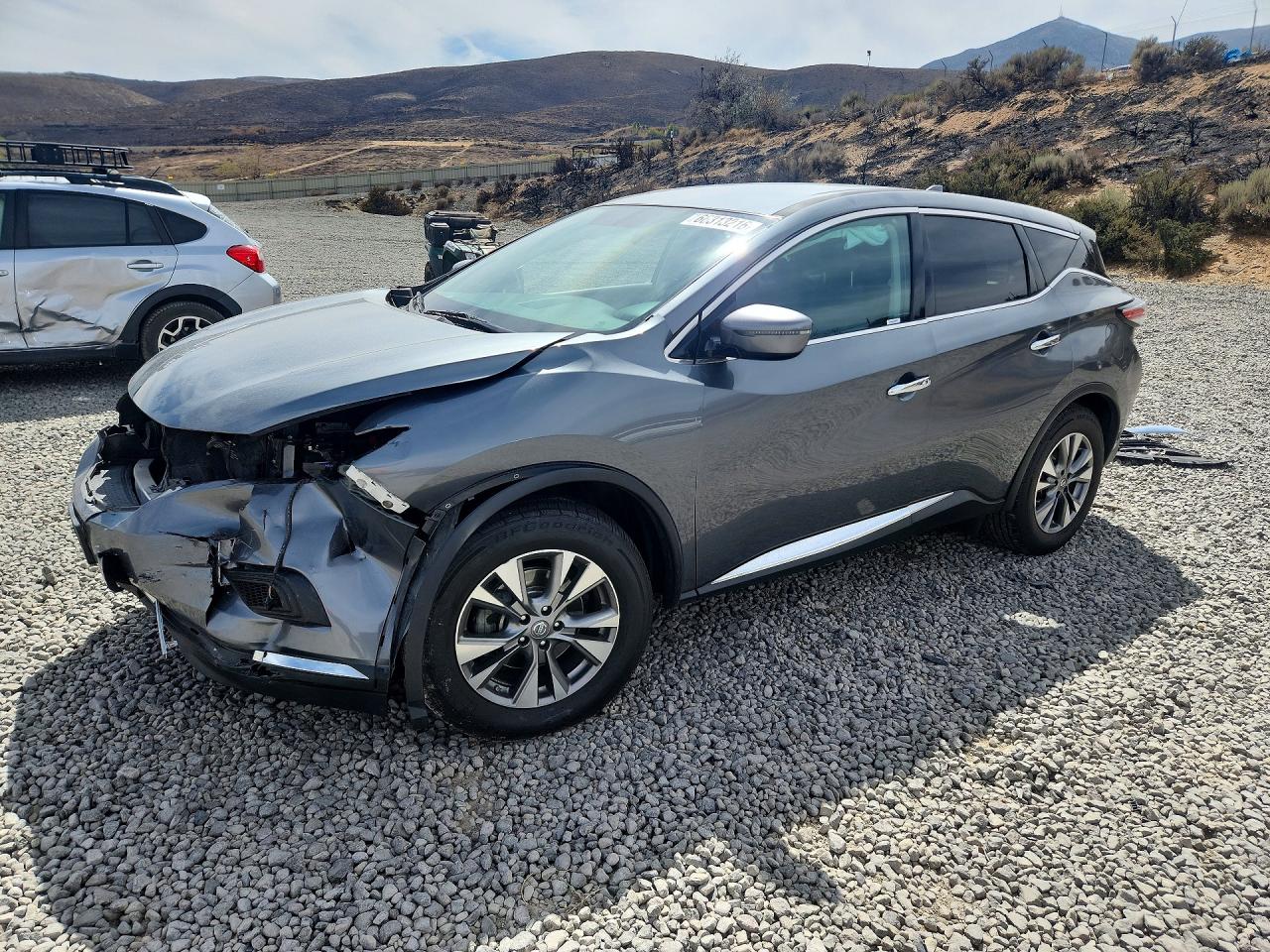 Photo of the 2017 NISSAN MURANO S