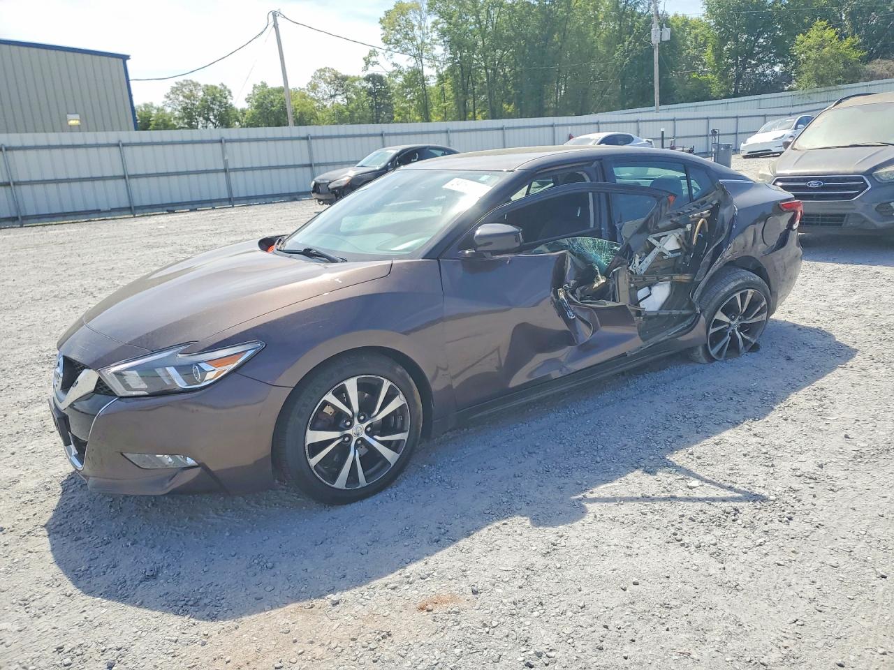 Photo of the 2016 NISSAN MAXIMA 3.5 S