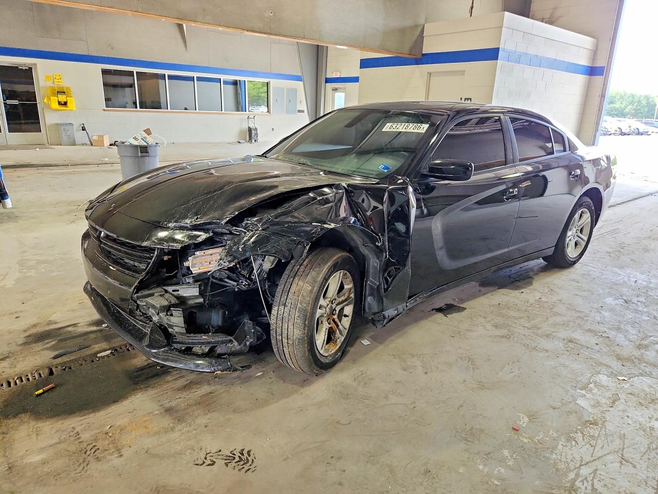 Photo of the 2021 DODGE CHARGER SXT
