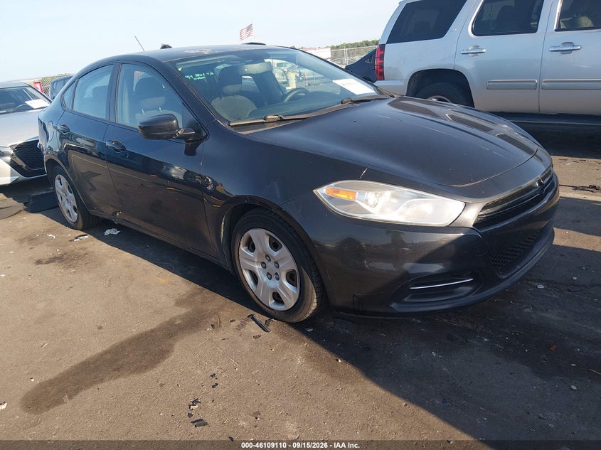 Photo of the 2014 DODGE DART SE