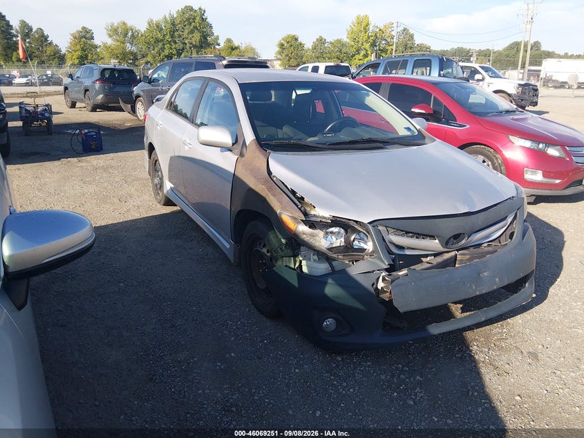Photo of the 2012 TOYOTA COROLLA S