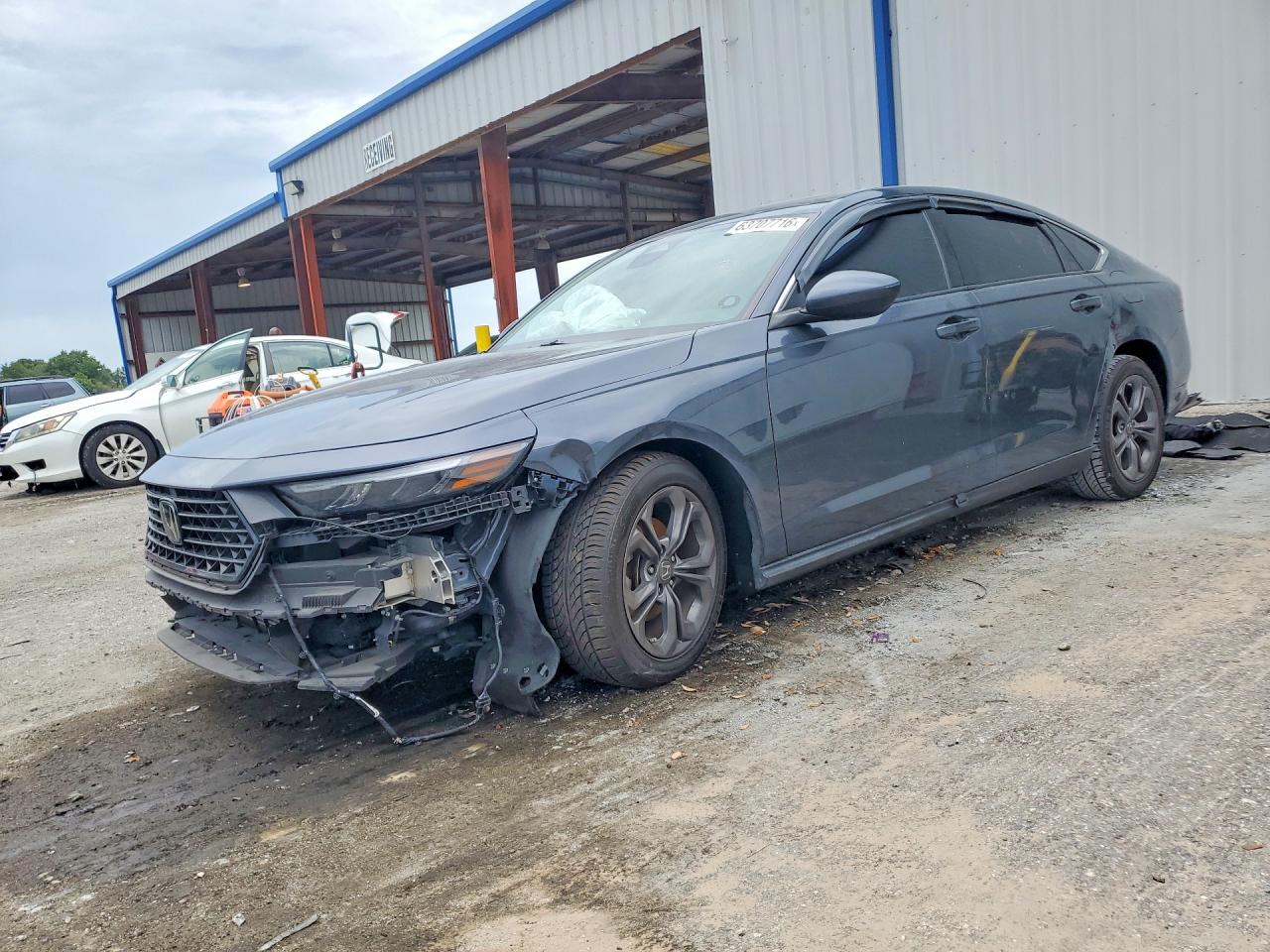 Photo of the 2023 HONDA ACCORD EX