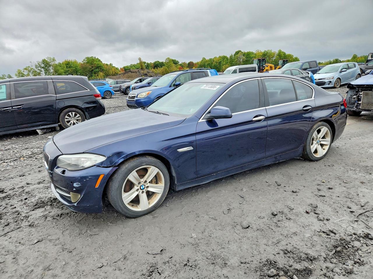 Photo of the 2013 BMW 535 XI