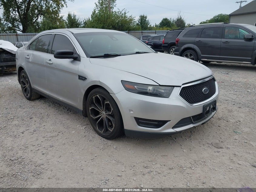 Photo of the 2013 FORD TAURUS SHO