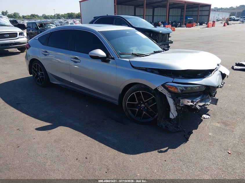 Photo of the 2024 HONDA CIVIC SPORT TOURING