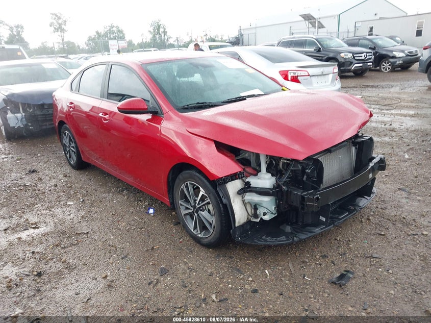 Photo of the 2023 KIA FORTE LXS