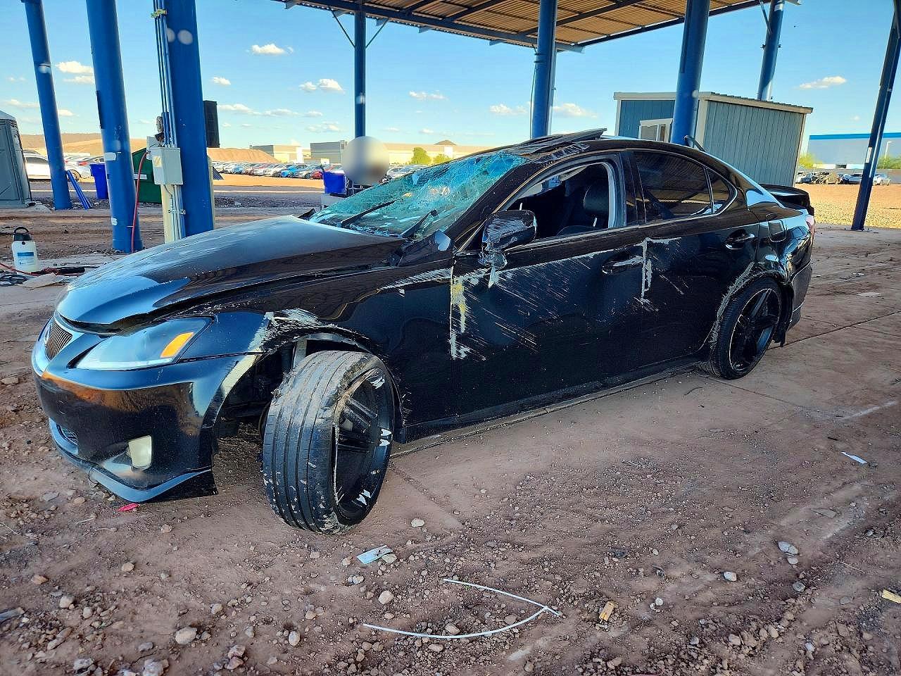 Photo of the 2008 LEXUS IS 250 BASE