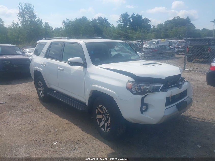 Photo of the 2023 TOYOTA 4RUNNER TRD OFF ROAD PREMIUM