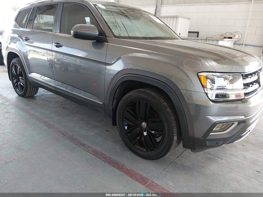 Photo of the 2018 VOLKSWAGEN ATLAS 3.6L V6 SEL