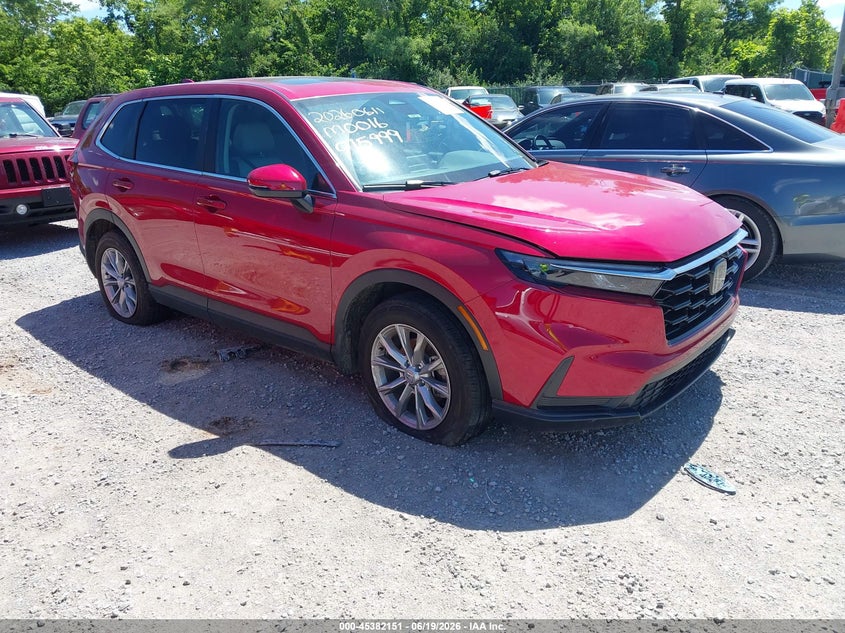 Photo of the 2024 HONDA CR-V EX AWD