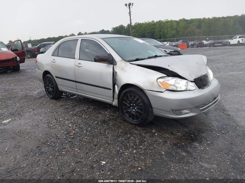 Photo of the 2004 TOYOTA COROLLA CE