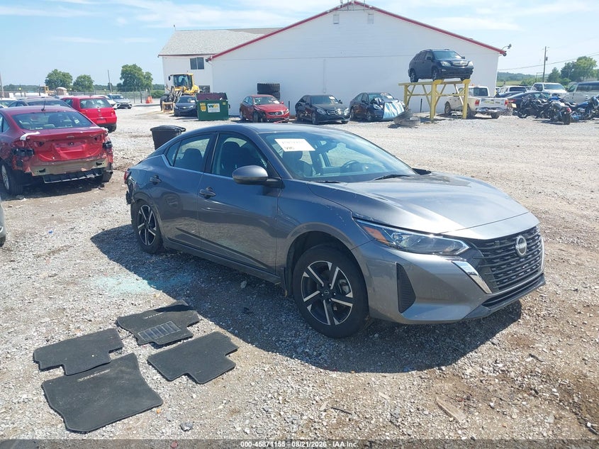 Photo of the 2024 NISSAN SENTRA SV XTRONIC CVT