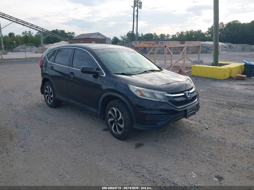 Photo of the 2015 HONDA CR-V LX