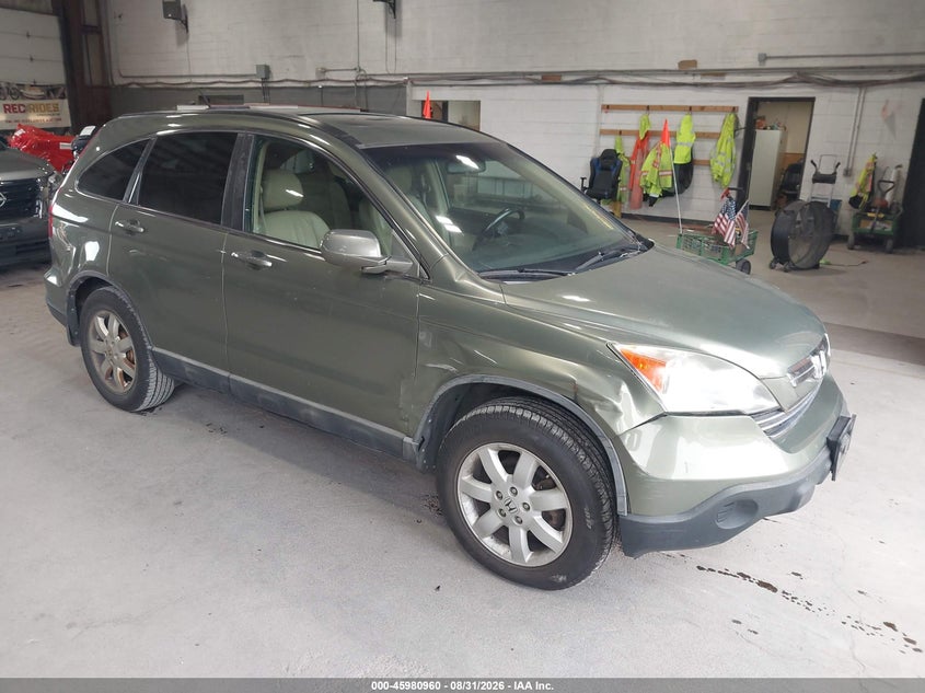 Photo of the 2009 HONDA CR-V EX-L