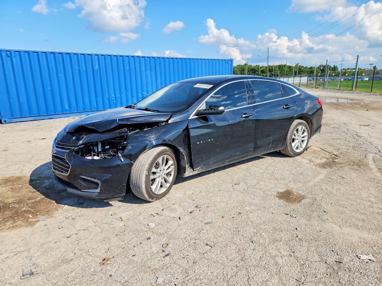 Photo of the 2018 CHEVROLET MALIBU LT