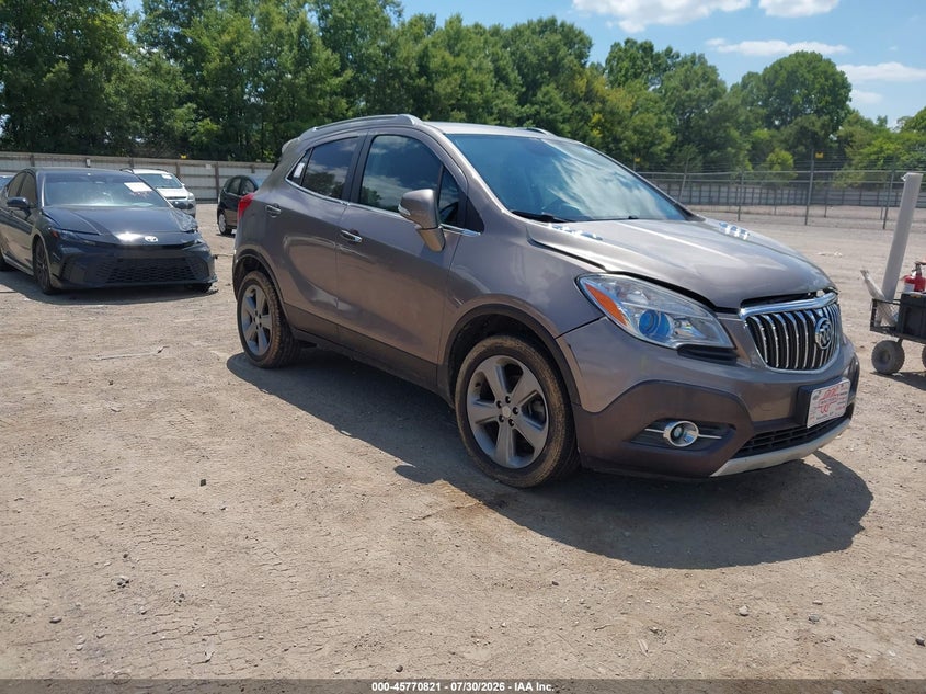 Photo of the 2014 BUICK ENCORE LEATHER