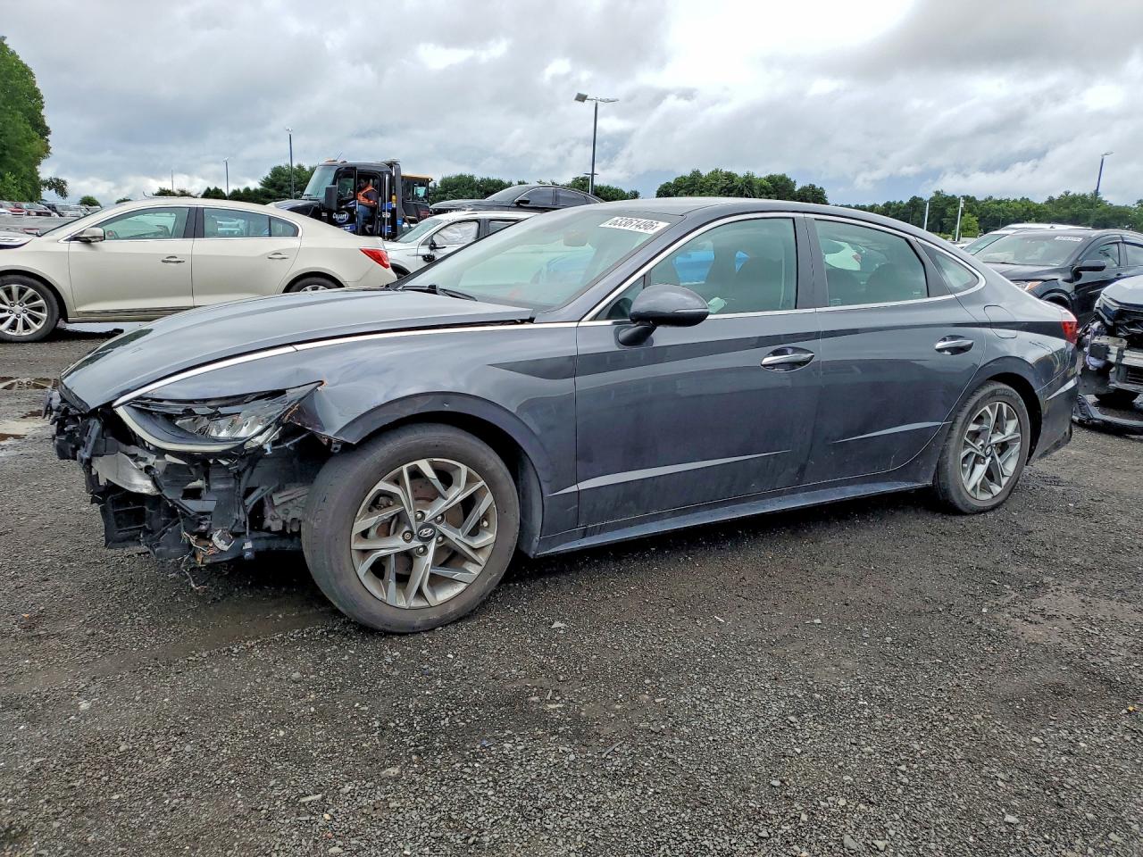 Photo of the 2020 HYUNDAI SONATA SEL
