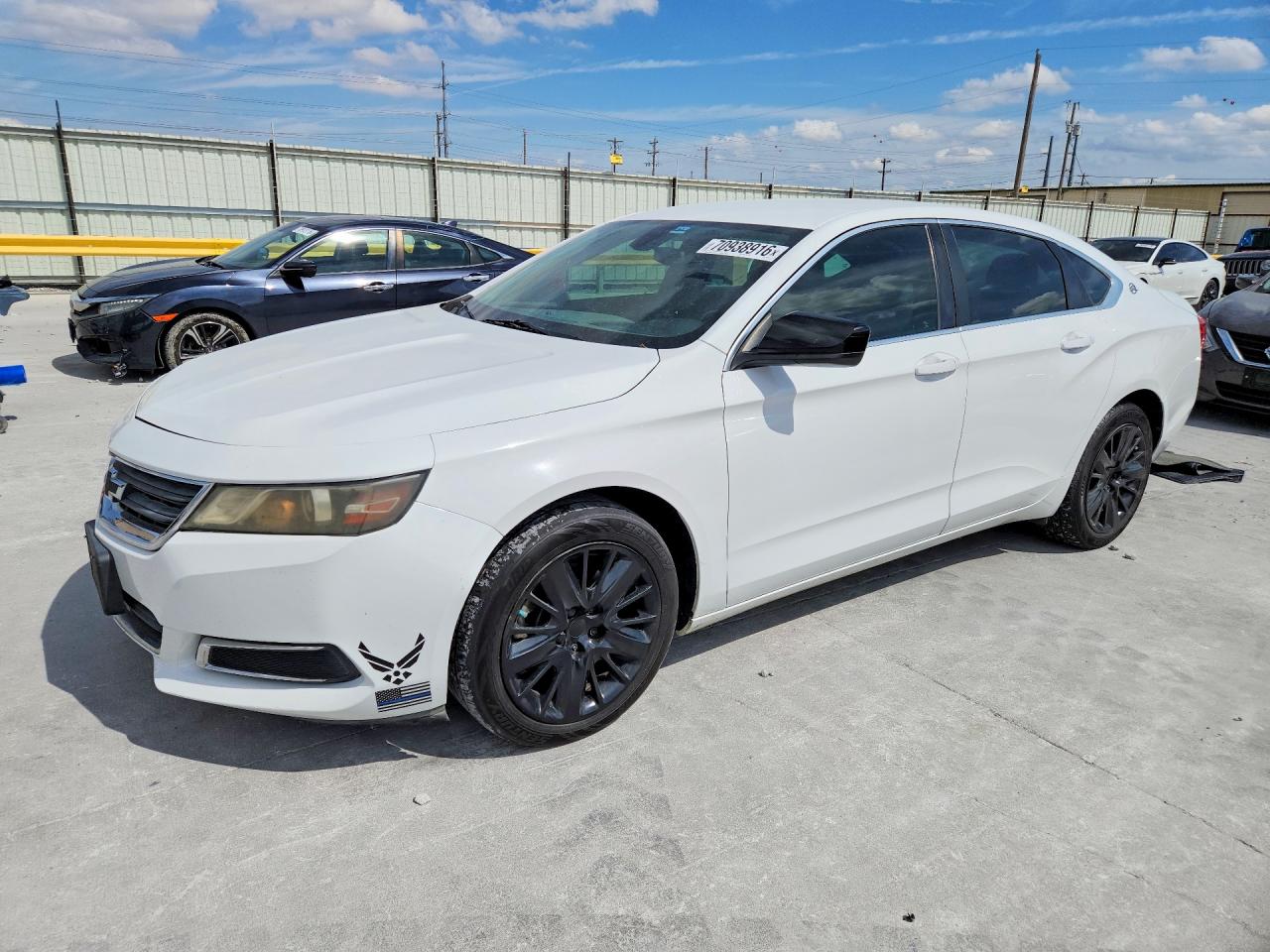 Photo of the 2014 CHEVROLET IMPALA LS