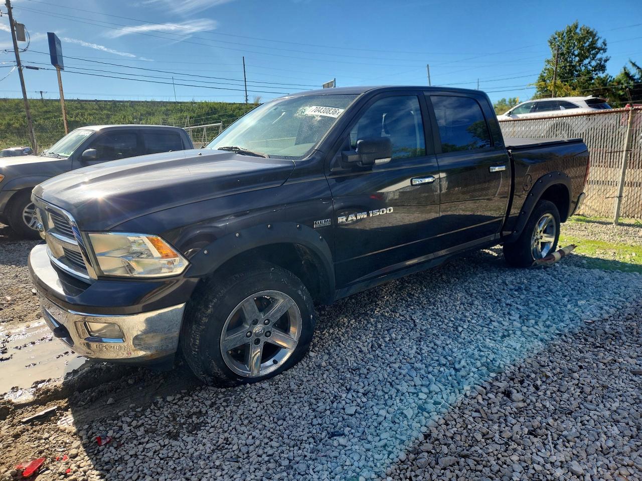 Photo of the 2011 DODGE RAM 1500
