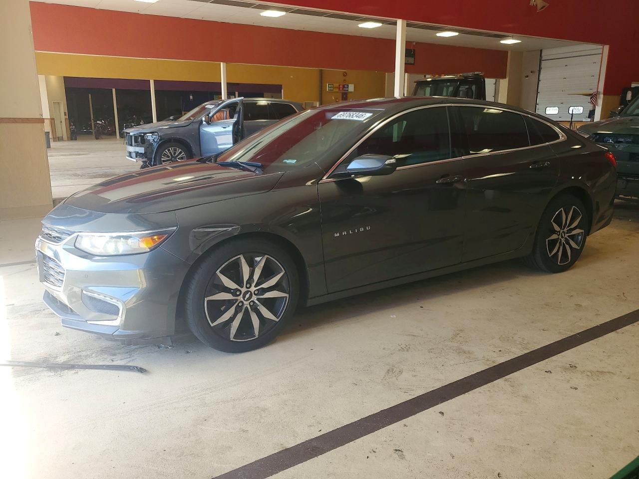 Photo of the 2016 CHEVROLET MALIBU LT