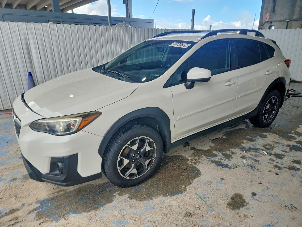Photo of the 2019 SUBARU CROSSTREK PREMIUM