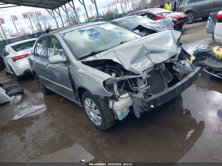 Photo of the 2004 TOYOTA COROLLA LE
