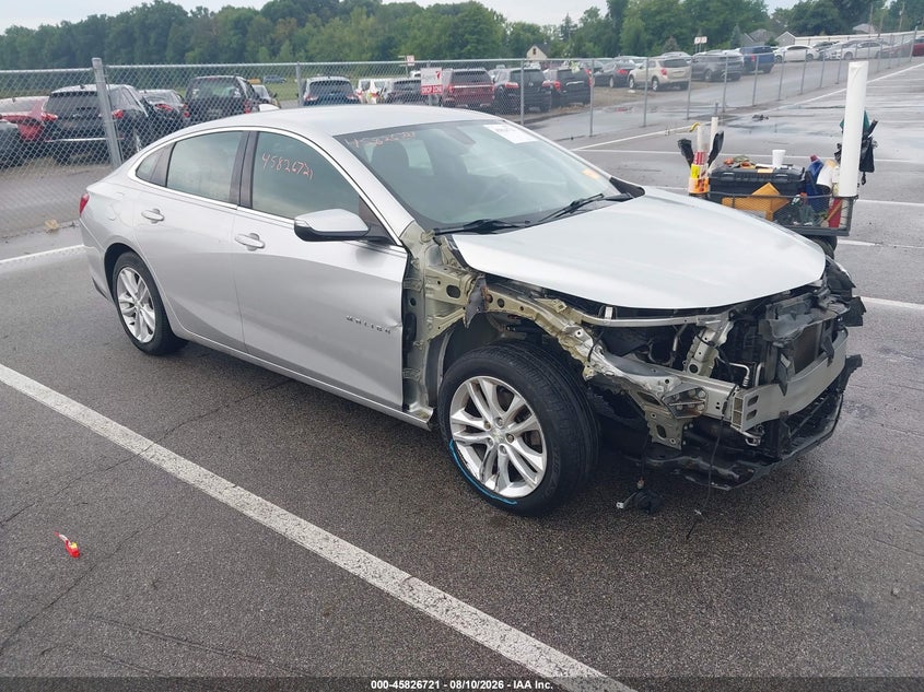 Photo of the 2017 CHEVROLET MALIBU 1LT