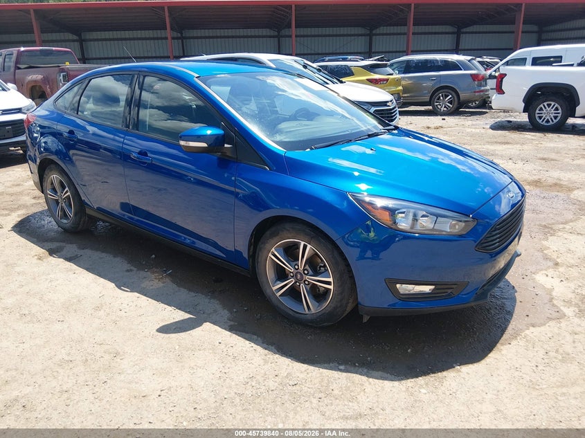Photo of the 2018 FORD FOCUS SE