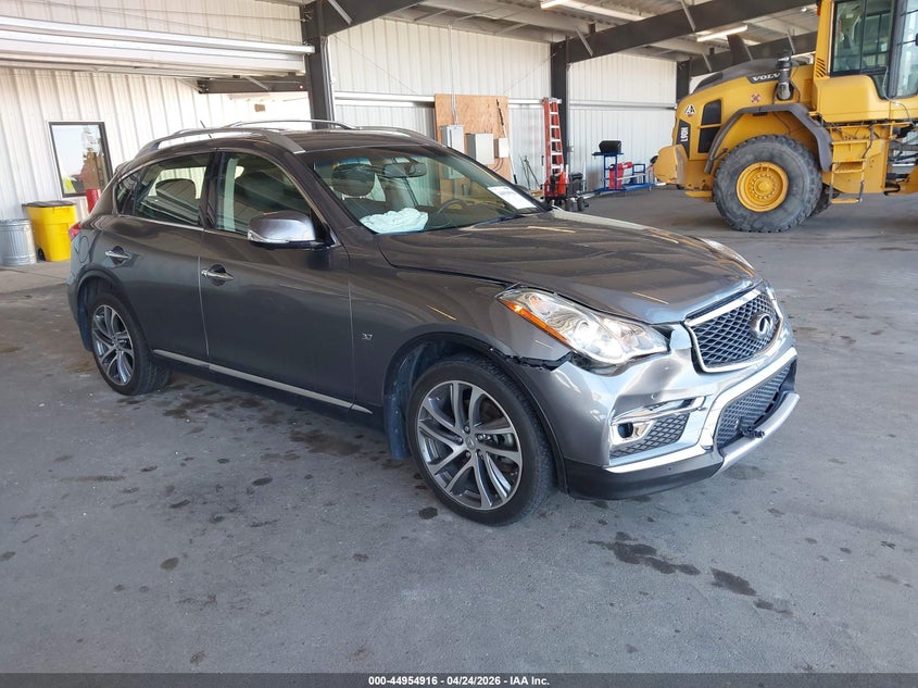 Photo of the 2017 INFINITI QX50