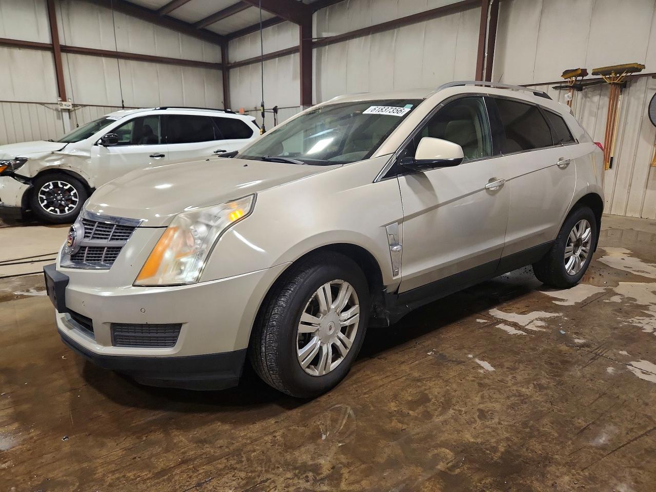 Photo of the 2012 CADILLAC SRX LUXURY COLLECTION
