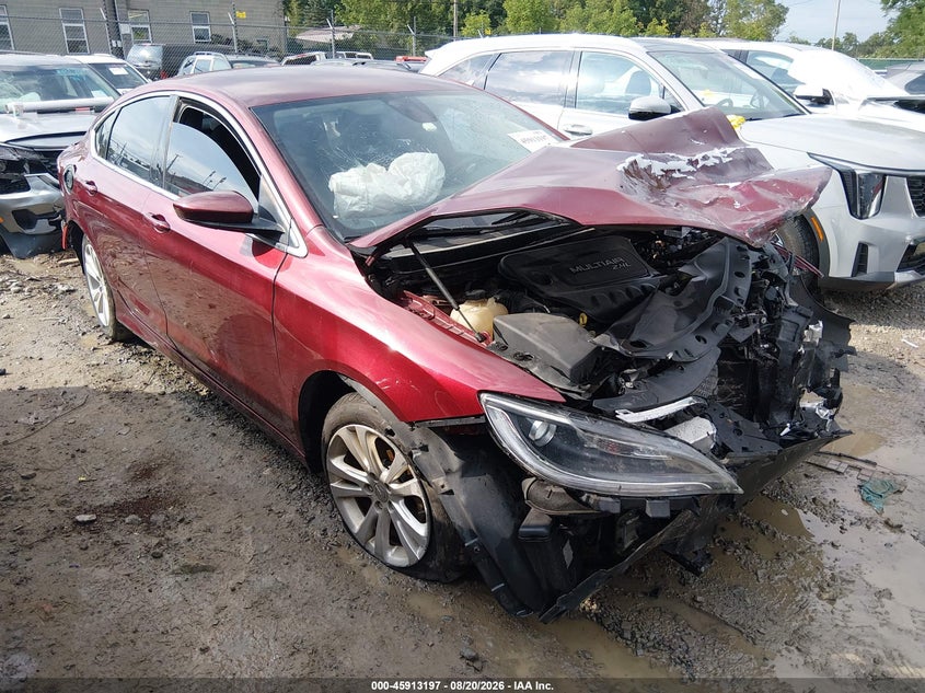 Photo of the 2015 CHRYSLER 200 LIMITED