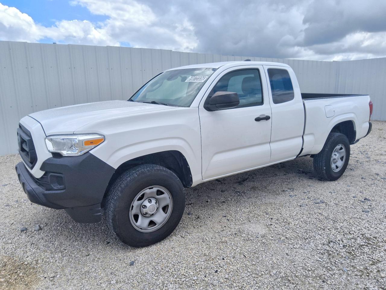 Photo of the 2023 TOYOTA TACOMA SR