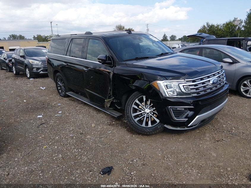 Photo of the 2020 FORD EXPEDITION LIMITED MAX