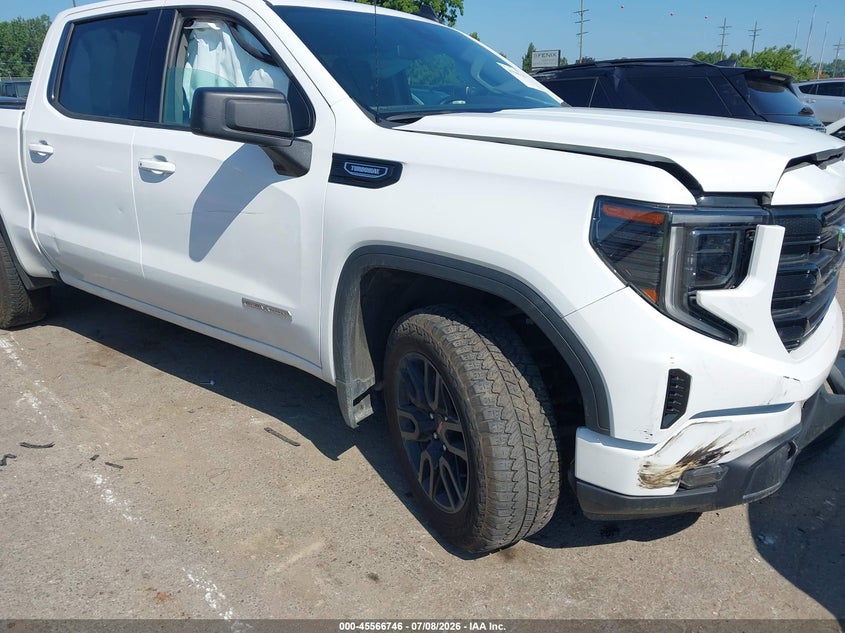 Photo of the 2025 GMC SIERRA 1500