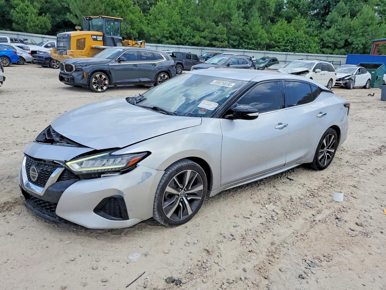 Photo of the 2020 NISSAN MAXIMA SV