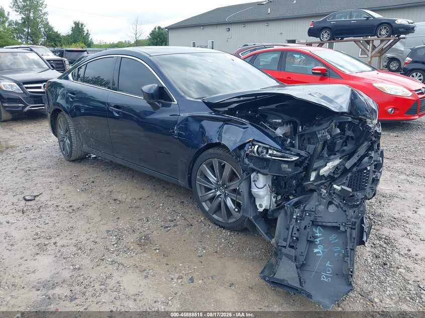 Photo of the 2018 MAZDA MAZDA6 TOURING