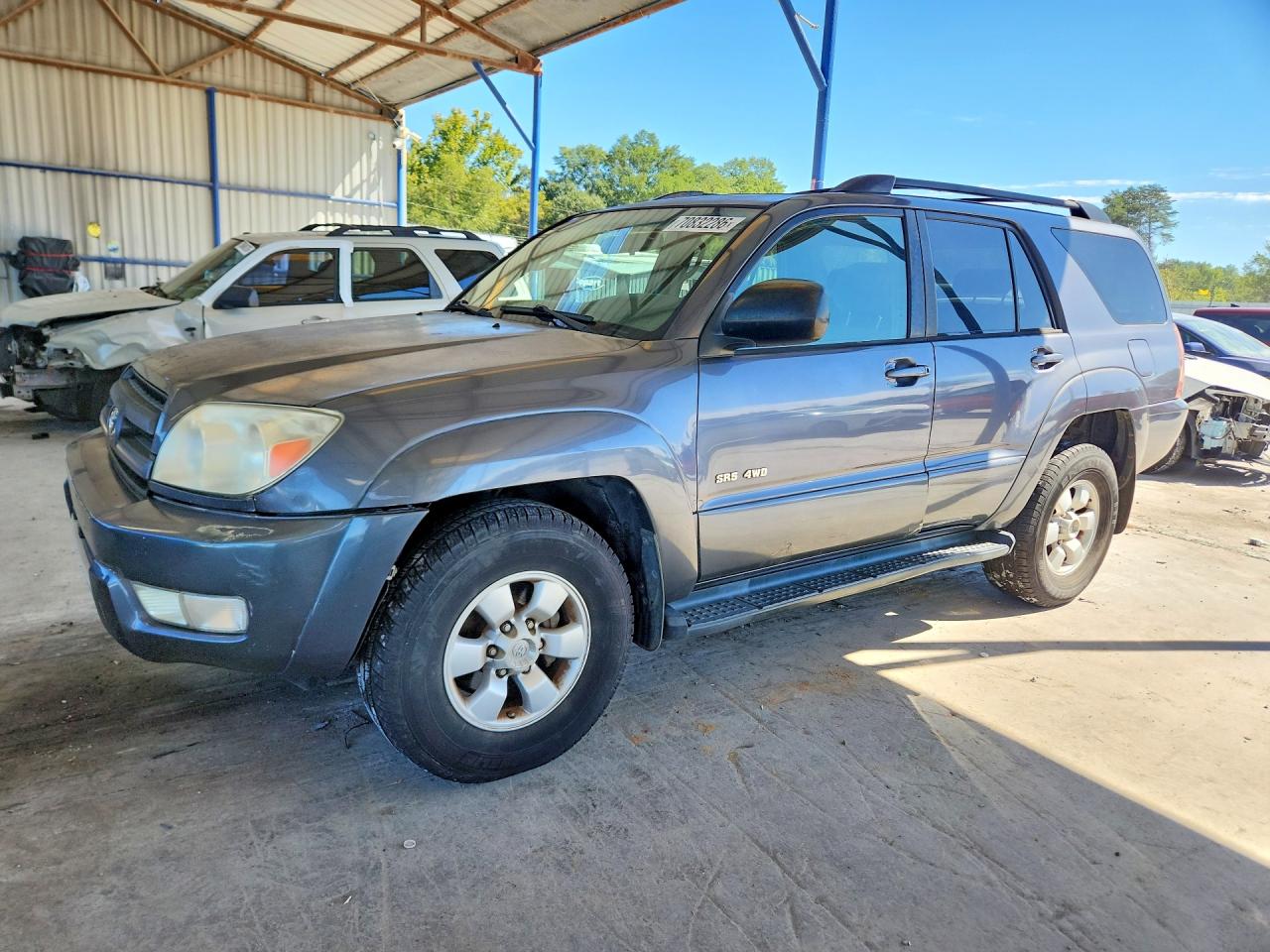 Photo of the 2004 TOYOTA 4RUNNER SR5