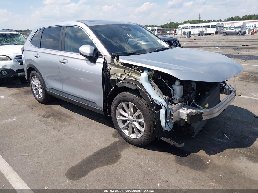 Photo of the 2025 HONDA CR-V EX-L 2WD