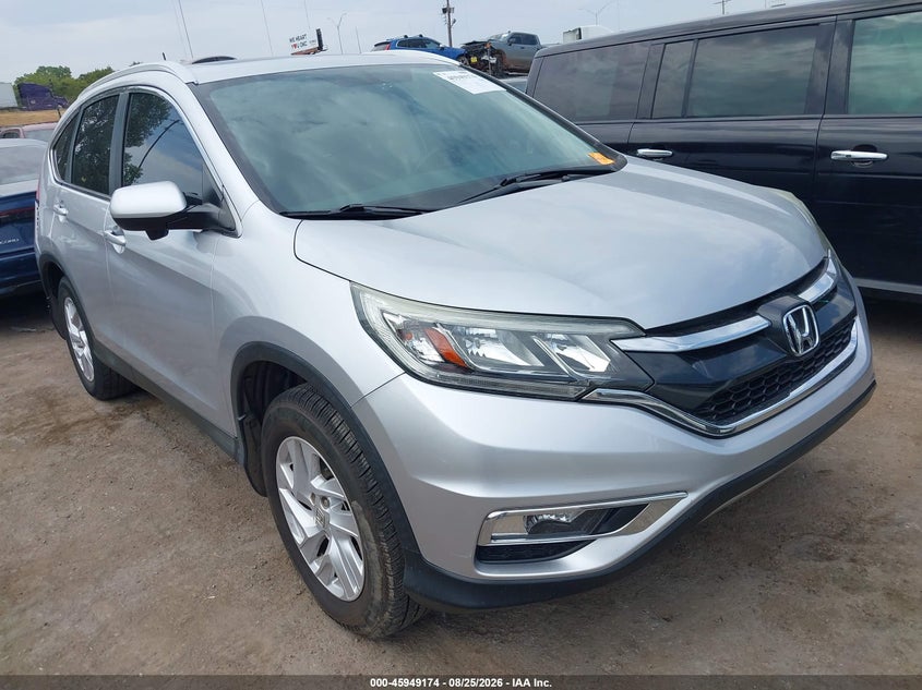 Photo of the 2016 HONDA CR-V EX-L