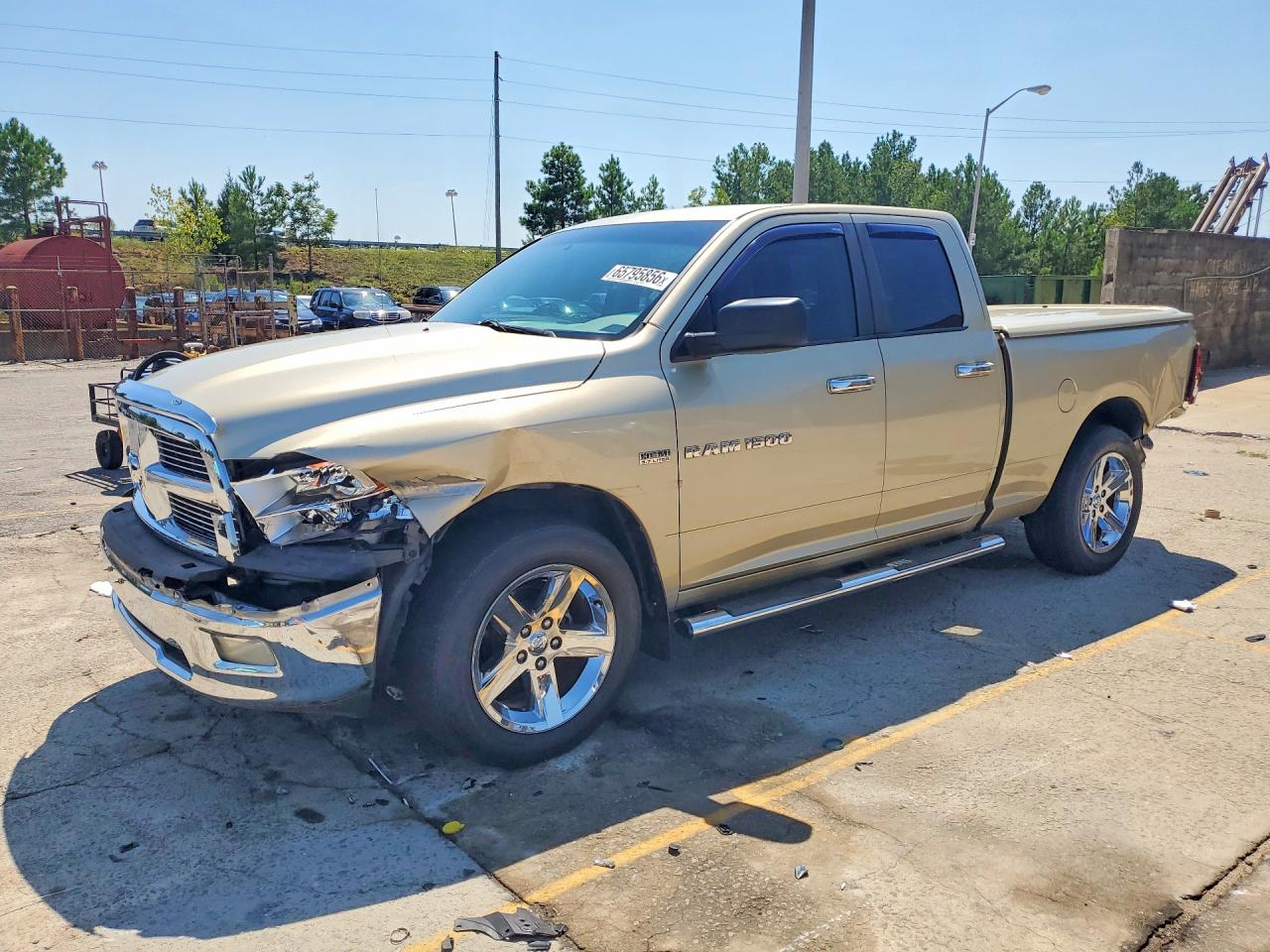 Photo of the 2011 DODGE RAM 1500