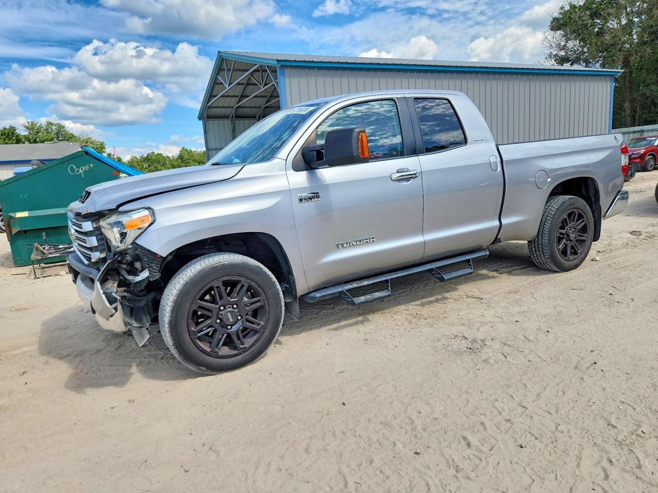Photo of the 2019 TOYOTA TUNDRA DOUBLE CAB LIMITED