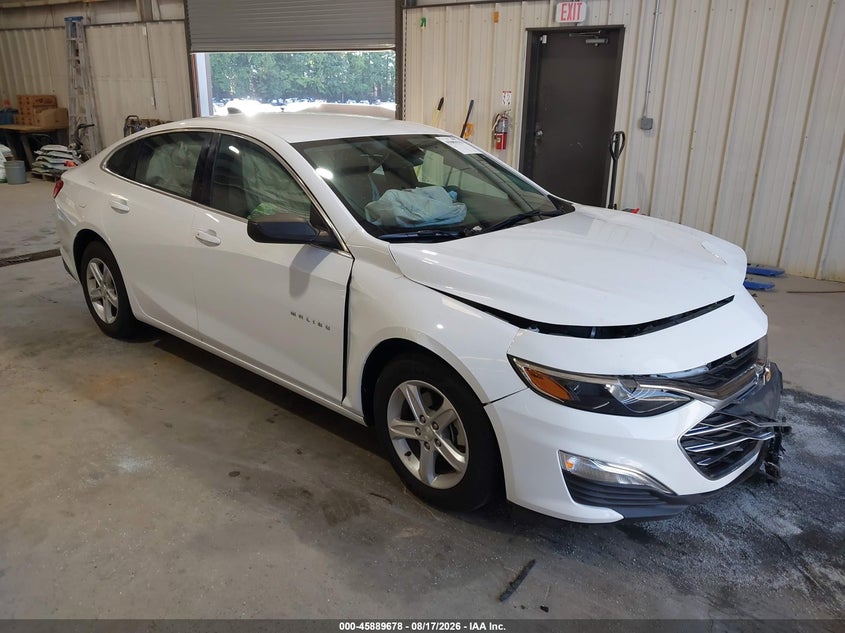 Photo of the 2020 CHEVROLET MALIBU FWD LS
