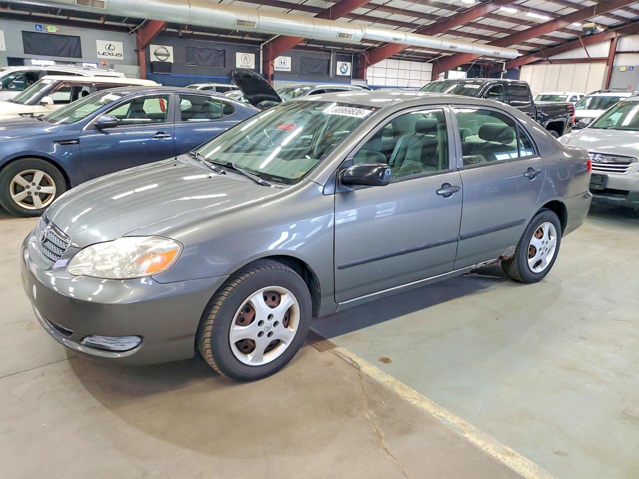 Photo of the 2008 TOYOTA COROLLA CE