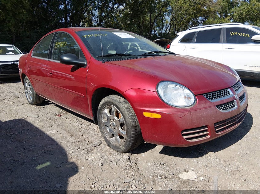 Photo of the 2004 DODGE NEON SXT