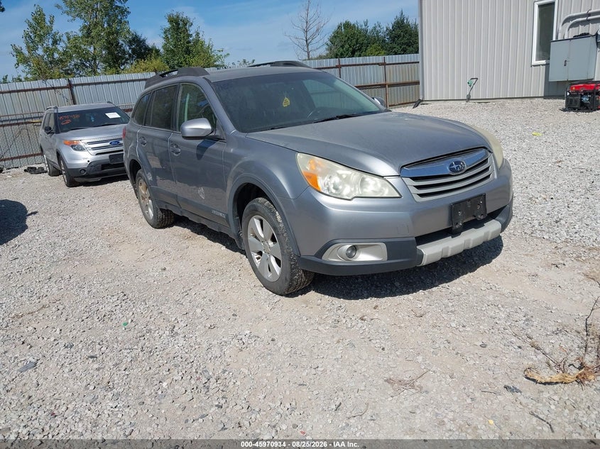 Photo of the 2011 SUBARU OUTBACK 2.5I PREMIUM