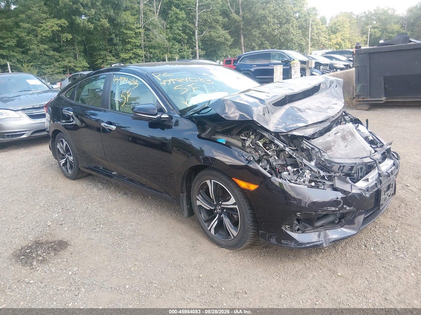 Photo of the 2016 HONDA CIVIC TOURING